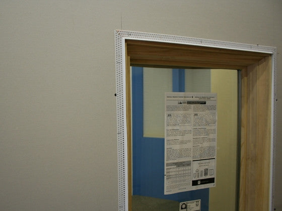 Tear-Away L Bead 9008 Vinyl 1/2" x 1-1/8" x 10' Lg.