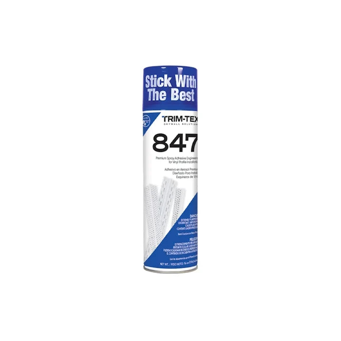 Trim-Tex 847 Drywall Spray Adhesive