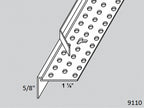 5/8" Vinyl Tear Away 9110 "L" Bead / 92" Lengths (7'-8")