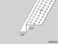 Z Shadow Bead AS5410 1/2"D x 1/4"W x 8'-0" Lg
